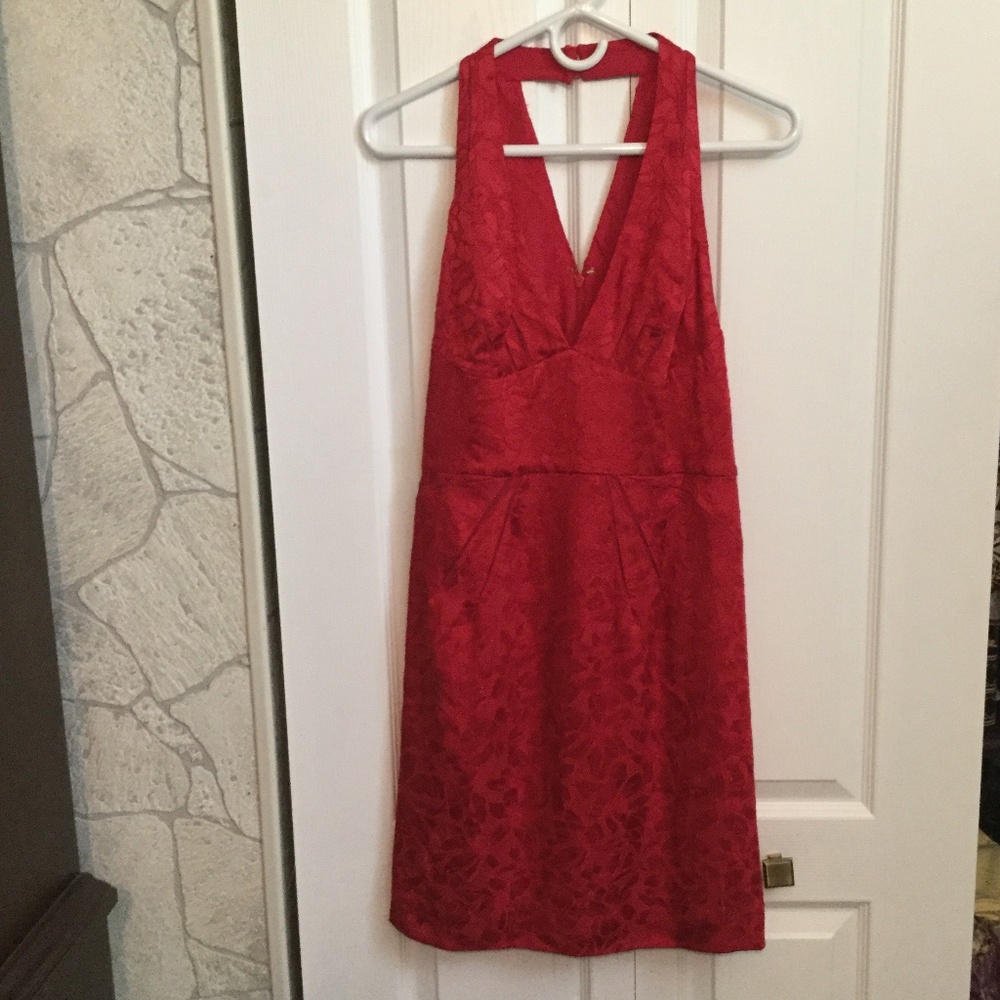 Zac Posen cocktail dress